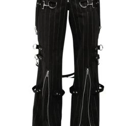 Buy π TRIPP NYC Punky Colour Godfather Stripe | SUPER D-RING PANTS π§¨