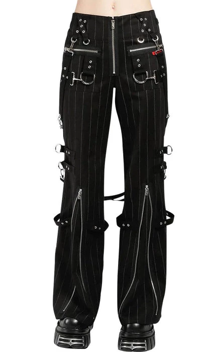 Buy ๐ TRIPP NYC Punky Colour Godfather Stripe | SUPER D-RING PANTS ๐งจ 3 Buy ๐ TRIPP NYC Punky Colour Godfather Stripe | SUPER D-RING PANTS ๐งจ