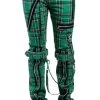 New π TRIPP NYC Mens Clothing Green Plaid | BONDAGE PANTS π 2 New π TRIPP NYC Mens Clothing Green Plaid | BONDAGE PANTS π -PUNK Sales Store tripp nyc green plaid bondage pants 1 df4d4596 724d 4f01 b19e ce7452aaf1ff 700x700