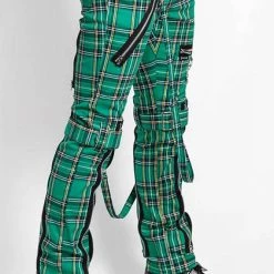 New 🌟 TRIPP NYC Mens Clothing Green Plaid | BONDAGE PANTS 😀 14 New 🌟 TRIPP NYC Mens Clothing Green Plaid | BONDAGE PANTS 😀 -PUNK Sales Store tripp nyc green plaid bondage pants 7 d405fd06 5db3 41a2 85b4 ff833eb2f6d9 700x700