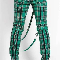 New 🌟 TRIPP NYC Mens Clothing Green Plaid | BONDAGE PANTS 😀 18 New 🌟 TRIPP NYC Mens Clothing Green Plaid | BONDAGE PANTS 😀 -PUNK Sales Store tripp nyc green plaid bondage pants 8 048e8abe ae78 4cfa b739 6acaffdf1841 700x700