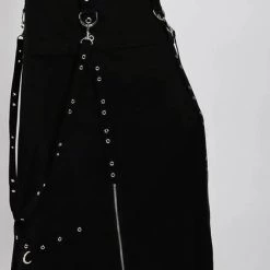 Budget 🥰 TRIPP NYC Punky Colour Long Nucleus [Black] | 👗 SKIRT ✔️ -PUNK Sales Store tripp nyc long nucleus black skirt 3 2f3830bb bf0f 48ca b7aa 10f19d14894f 700x700