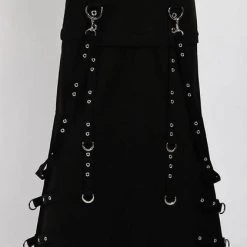 Budget 🥰 TRIPP NYC Punky Colour Long Nucleus [Black] | 👗 SKIRT ✔️ -PUNK Sales Store tripp nyc long nucleus black skirt 5 50f001d0 3a64 4530 b5d7 4cd202ee9e70 700x700