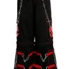 Hot Sale 🎉 TRIPP NYC Mens Clothing Skull [Red] | ZIP OFF PANTS 💯 -PUNK Sales Store tripp nyc skull red zip off pants 1 f16fe746 87e6 4b05 98a6 dd953e79099e 700x700