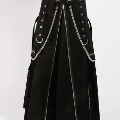 Budget 🎁 TRIPP NYC Mens Clothing Strength [Black] | 👗 SKIRT 🥰 -PUNK Sales Store tripp nyc strength black skirt 4 43877999 03b9 40cb b791 2c939303a0b0 700x700