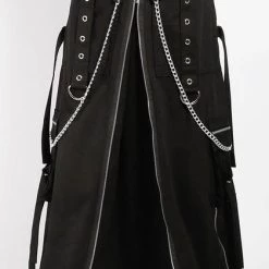 Budget 🎁 TRIPP NYC Mens Clothing Strength [Black] | 👗 SKIRT 🥰 -PUNK Sales Store tripp nyc strength black skirt 8 09e579e4 330f 4162 852e 77308dc5b4fe 700x700