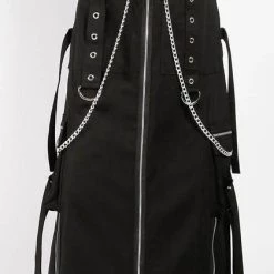 Budget 🎁 TRIPP NYC Mens Clothing Strength [Black] | 👗 SKIRT 🥰 -PUNK Sales Store tripp nyc strength black skirt 9 4db812c2 7bf8 443f 9f6c c2a626e3a2c2 700x700