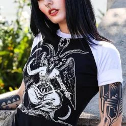 Best reviews of 👏 VERA'S EYECANDY Punky Colour Baphomet | BABY DOLL 👗 DRESS ✨ -PUNK Sales Store veras eyecandy baphomet baby doll dress 7 8e629b2a fa90 428c ba57 0e6522f71abb 700x700