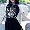 Best reviews of 👏 VERA'S EYECANDY Punky Colour Baphomet | BABY DOLL 👗 DRESS ✨ -PUNK Sales Store veras eyecandy baphomet baby doll dress 8 9b5521db 6b84 41c8 a4d7 ef6dcd5b9cda 700x700