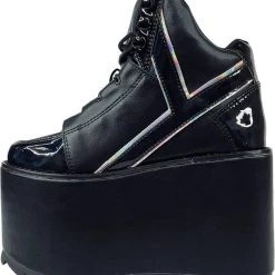 Best Pirce 💯 YRU Grunge Qozmo X Alison Wonderland | PLATFORMS 👏 -PUNK Sales Store yru qozmo x alison wonderland platforms 3 2805a882 524f 418c 989c 16f53cbdebf3 700x700